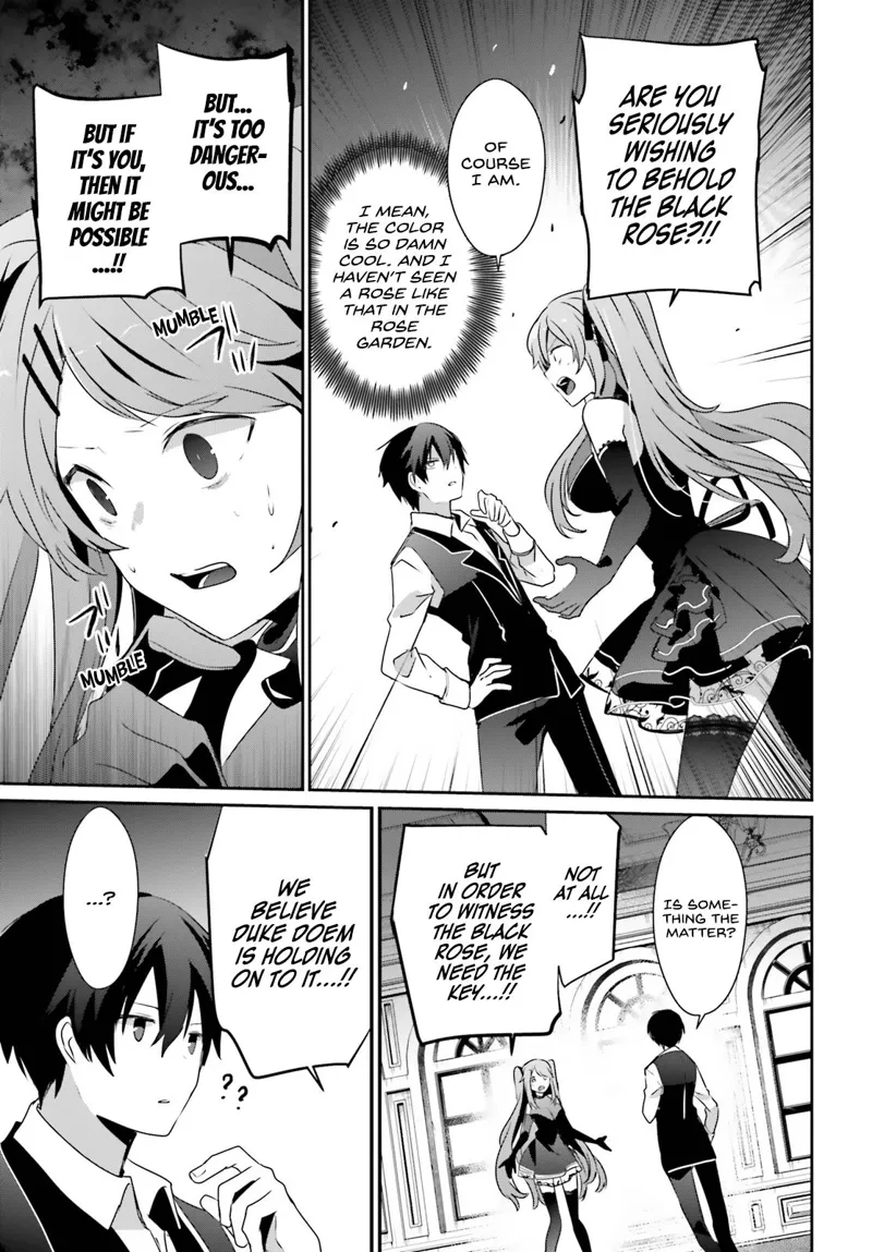 The Eminence in Shadow - Chapter 43 - Page 28
