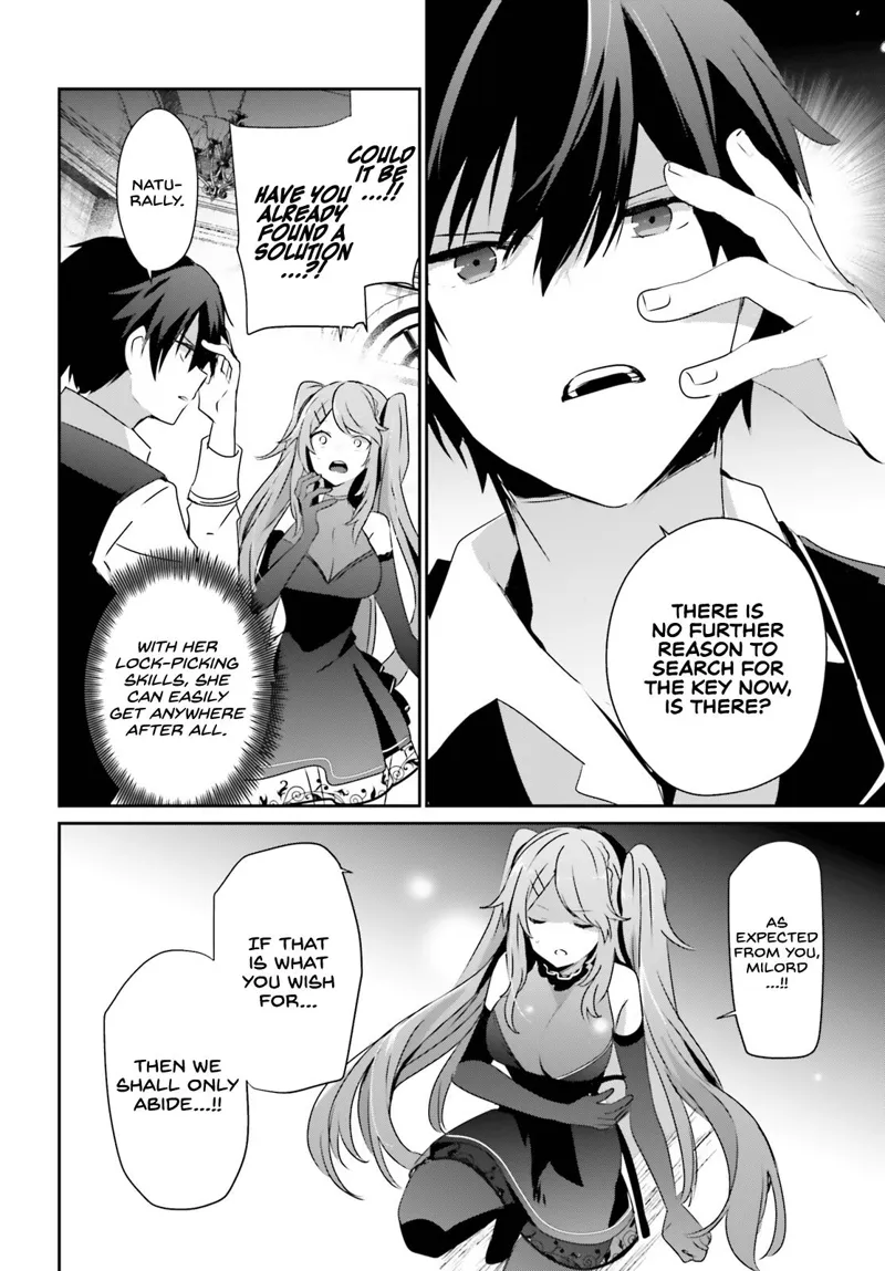 The Eminence in Shadow - Chapter 43 - Page 29