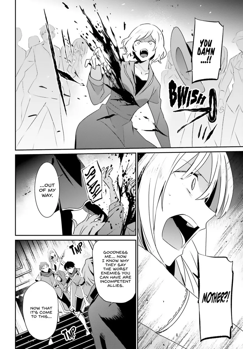 The Eminence in Shadow - Chapter 45 - Page 9