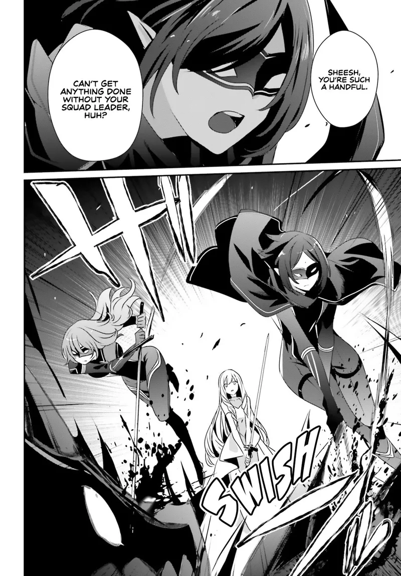 The Eminence in Shadow - Chapter 45 - Page 20