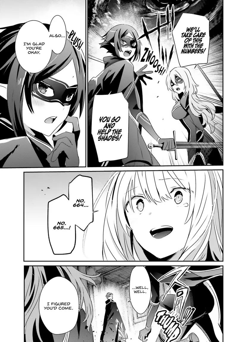 The Eminence in Shadow - Chapter 45 - Page 21