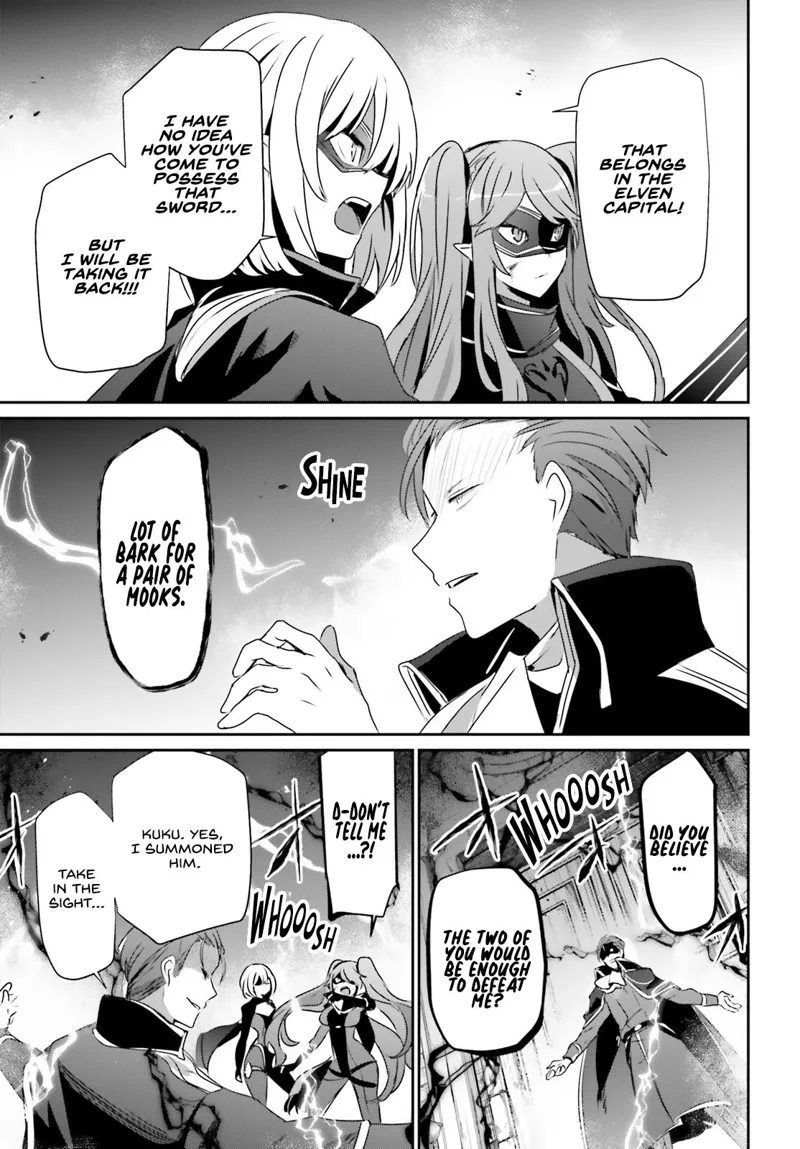The Eminence in Shadow - Chapter 45 - Page 25