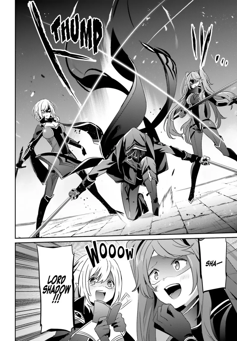 The Eminence in Shadow - Chapter 45 - Page 29