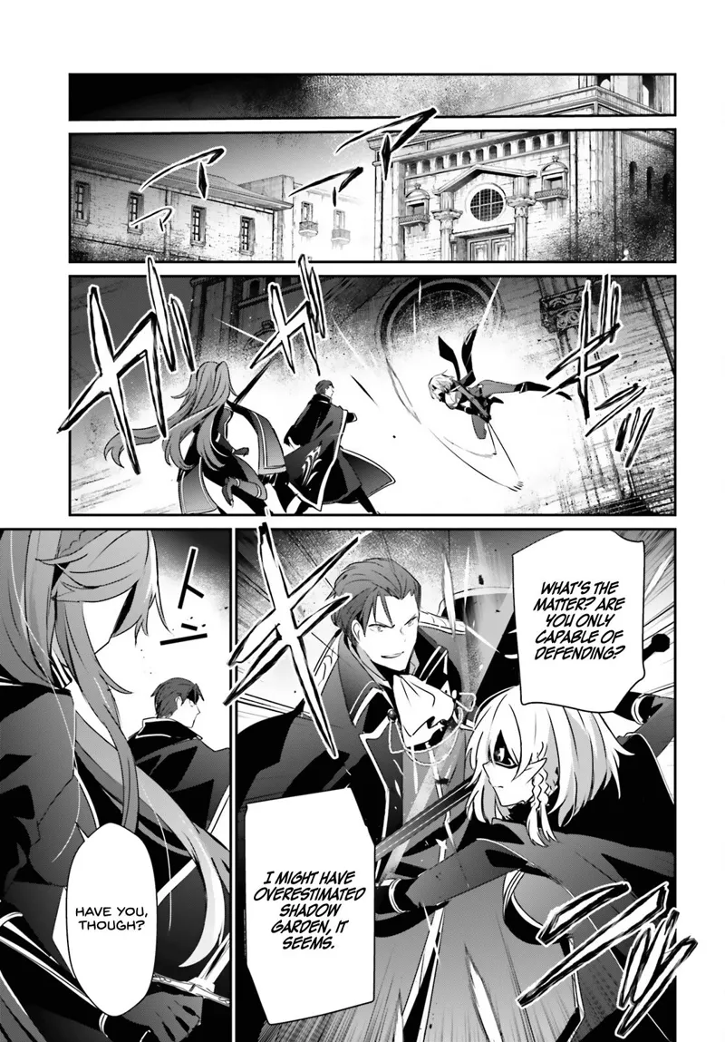 The Eminence in Shadow - Chapter 46 - Page 8