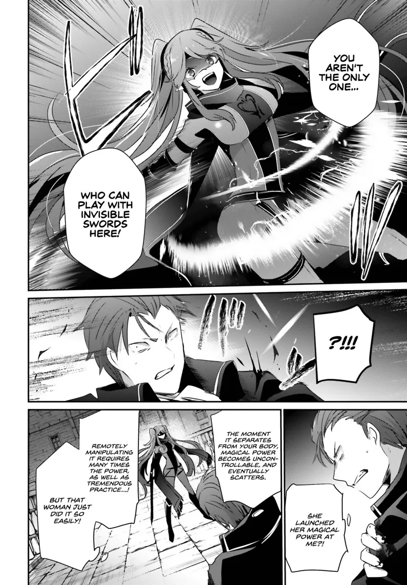 The Eminence in Shadow - Chapter 46 - Page 9