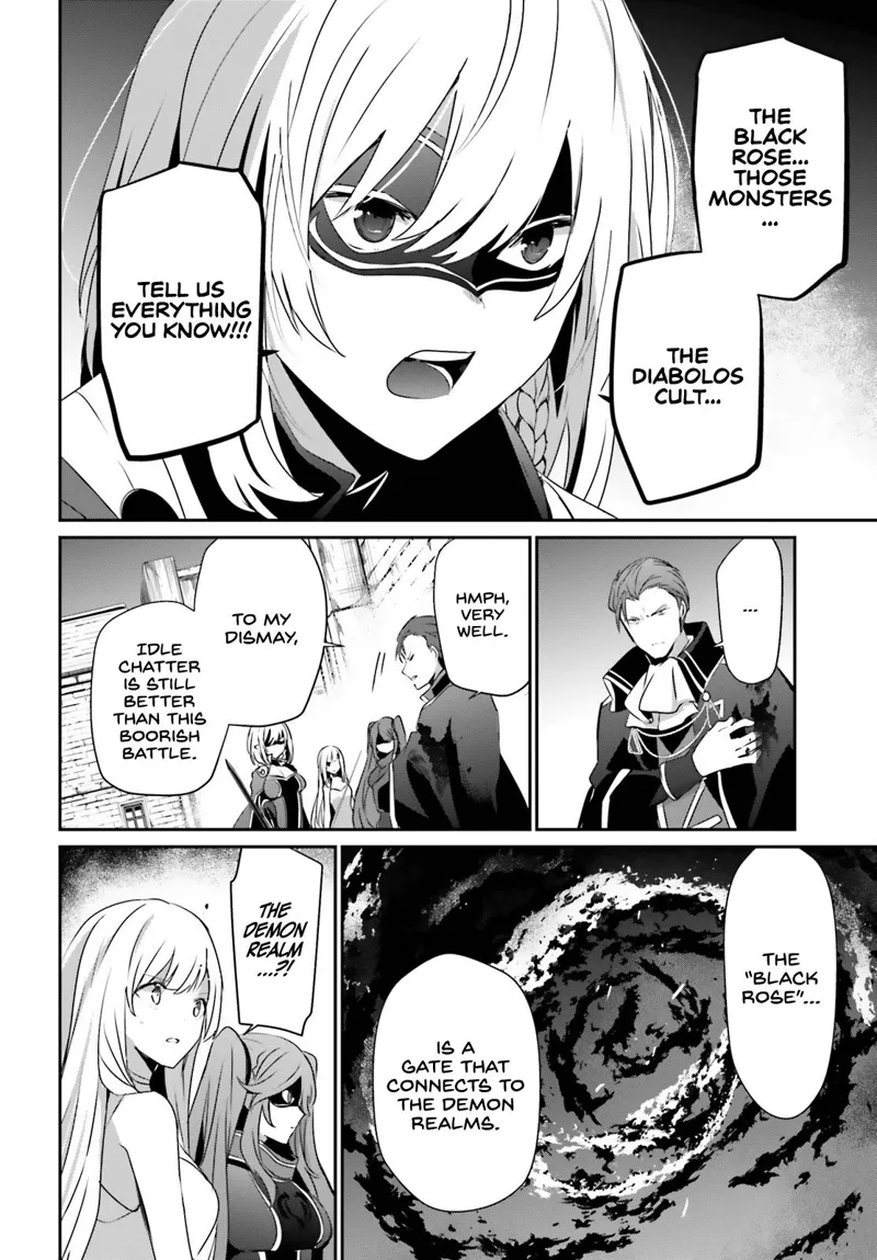 The Eminence in Shadow - Chapter 46 - Page 11