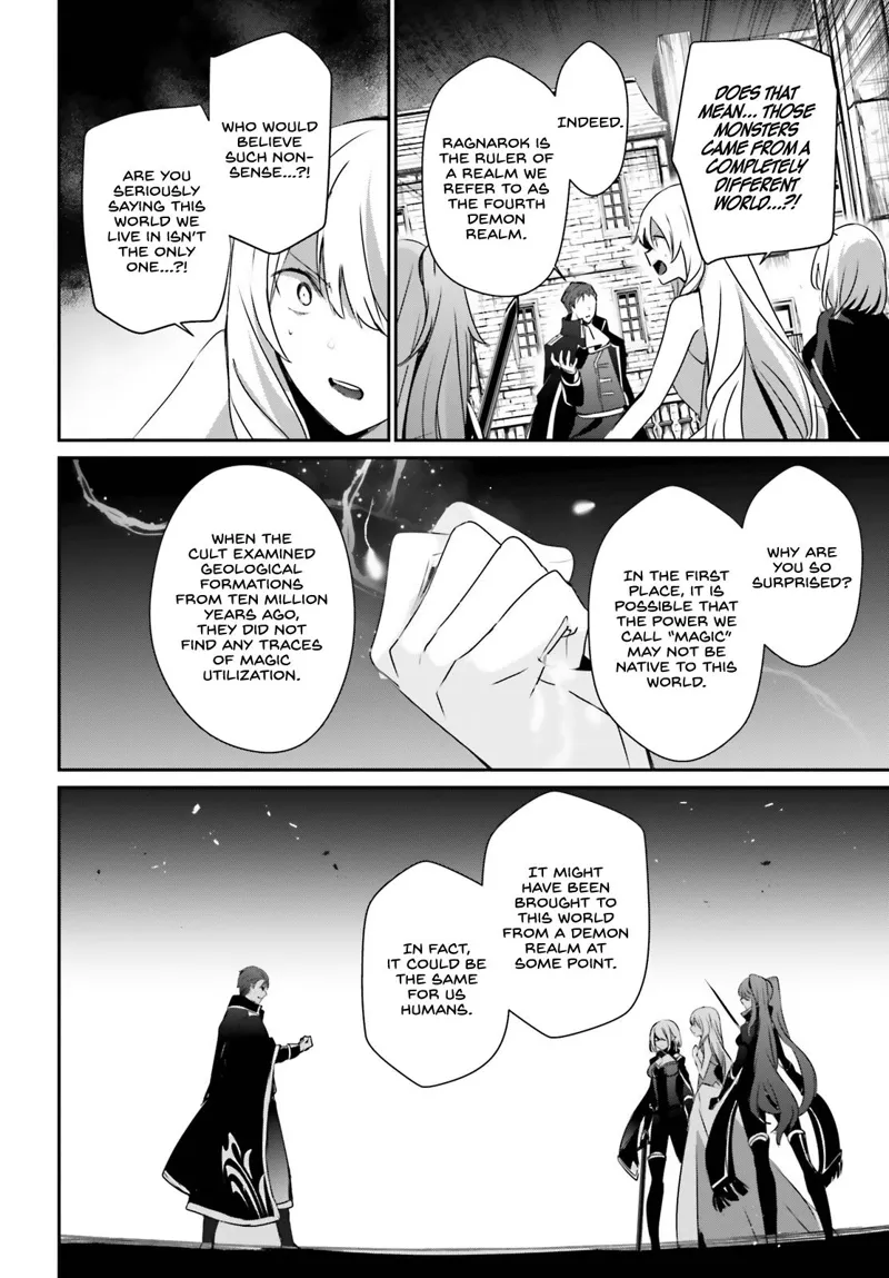 The Eminence in Shadow - Chapter 46 - Page 13