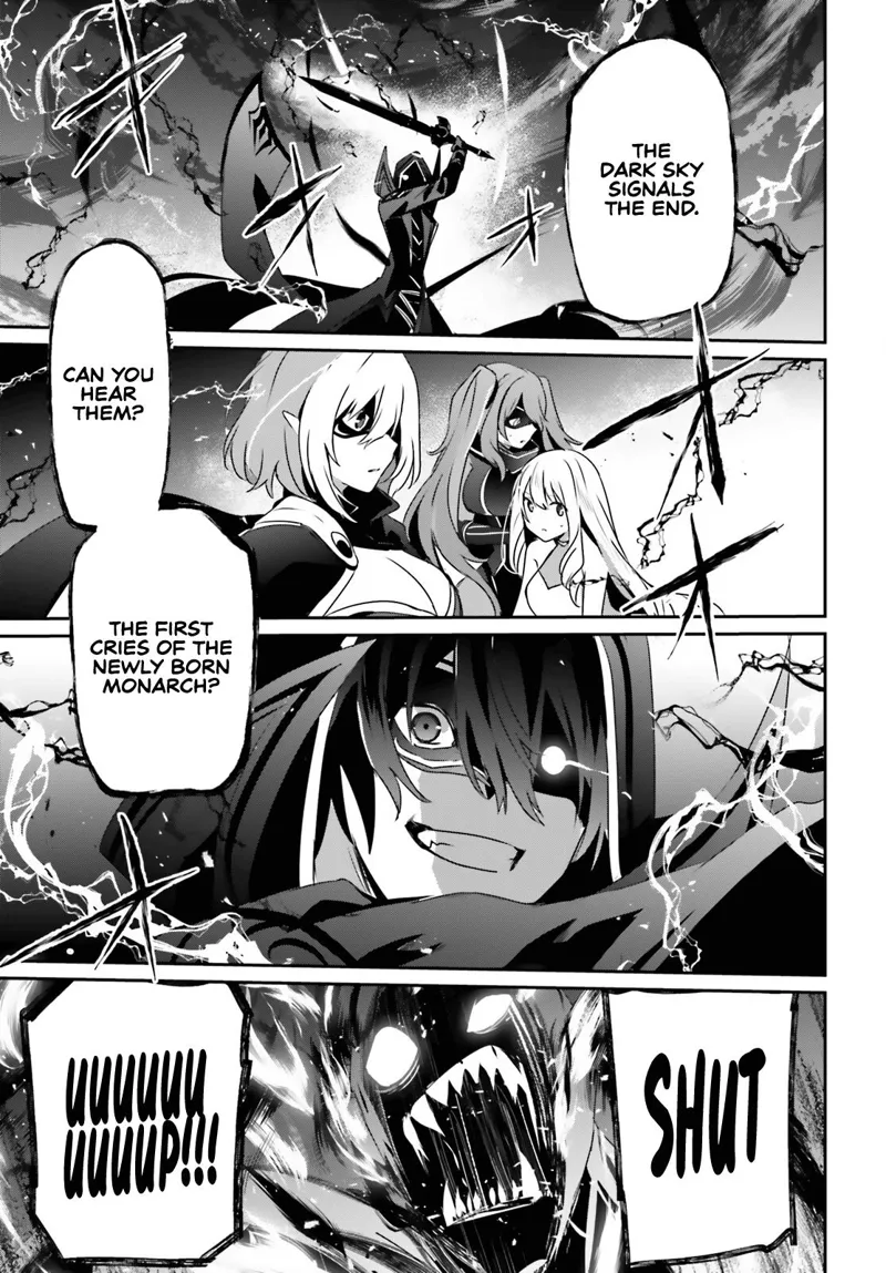The Eminence in Shadow - Chapter 46 - Page 28