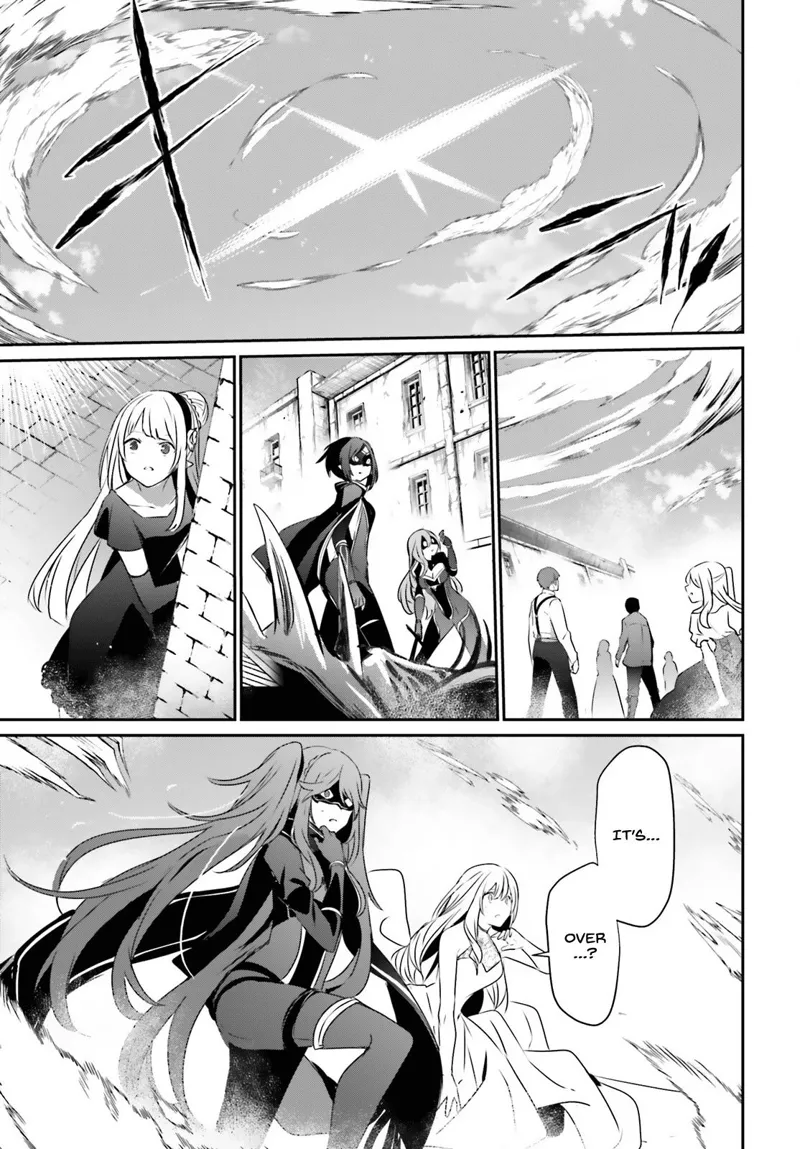 The Eminence in Shadow - Chapter 46 - Page 33