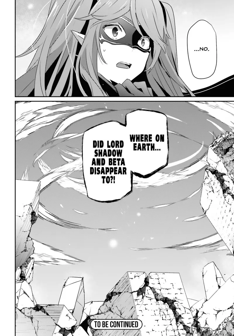 The Eminence in Shadow - Chapter 46 - Page 34
