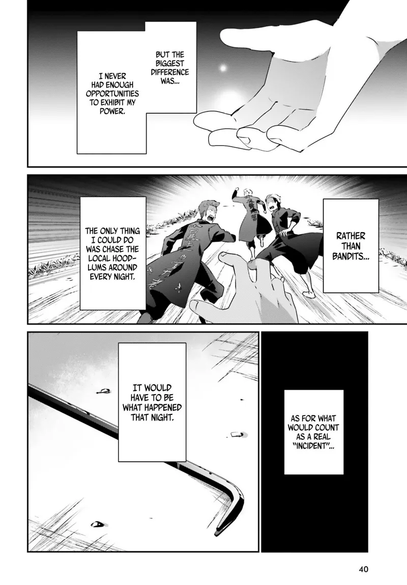The Eminence in Shadow - Chapter 47 - Page 3