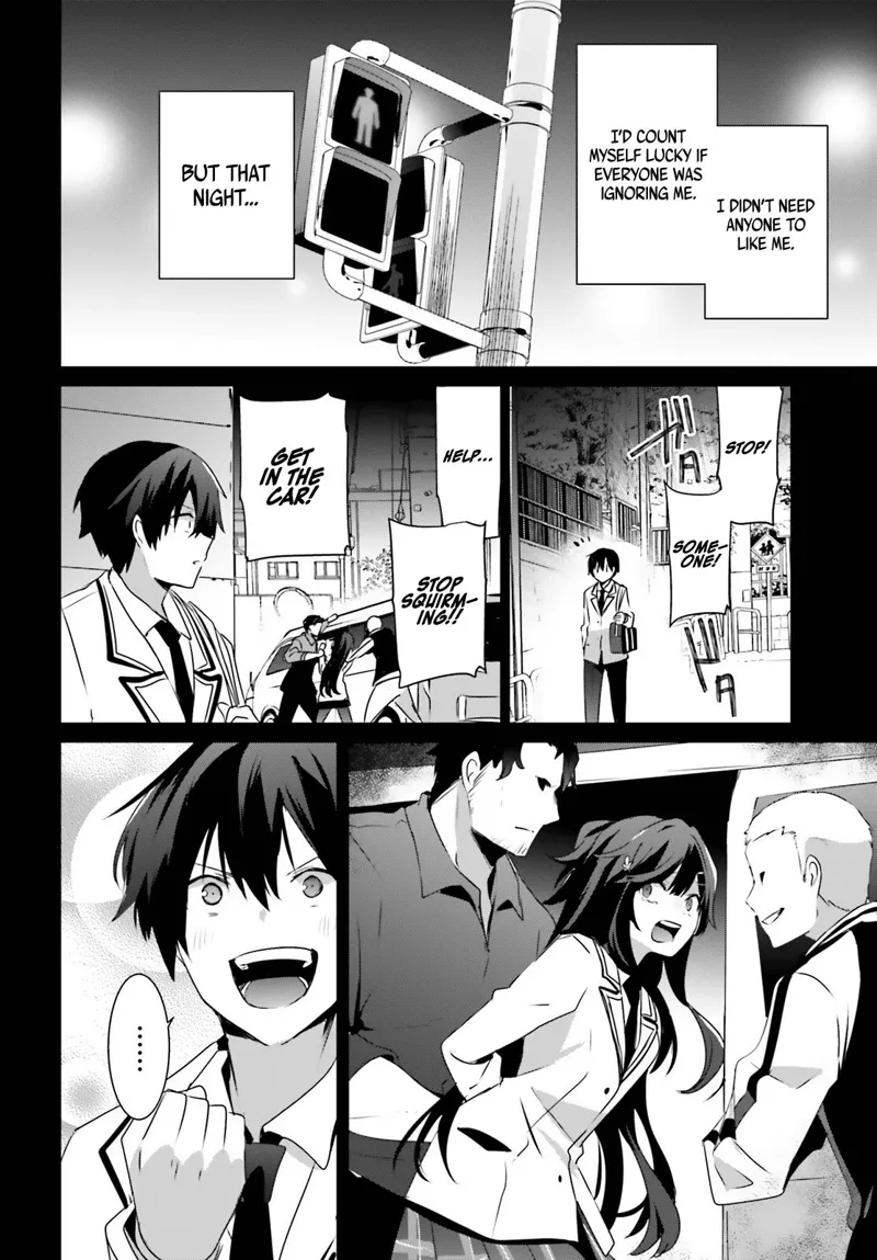 The Eminence in Shadow - Chapter 47 - Page 7