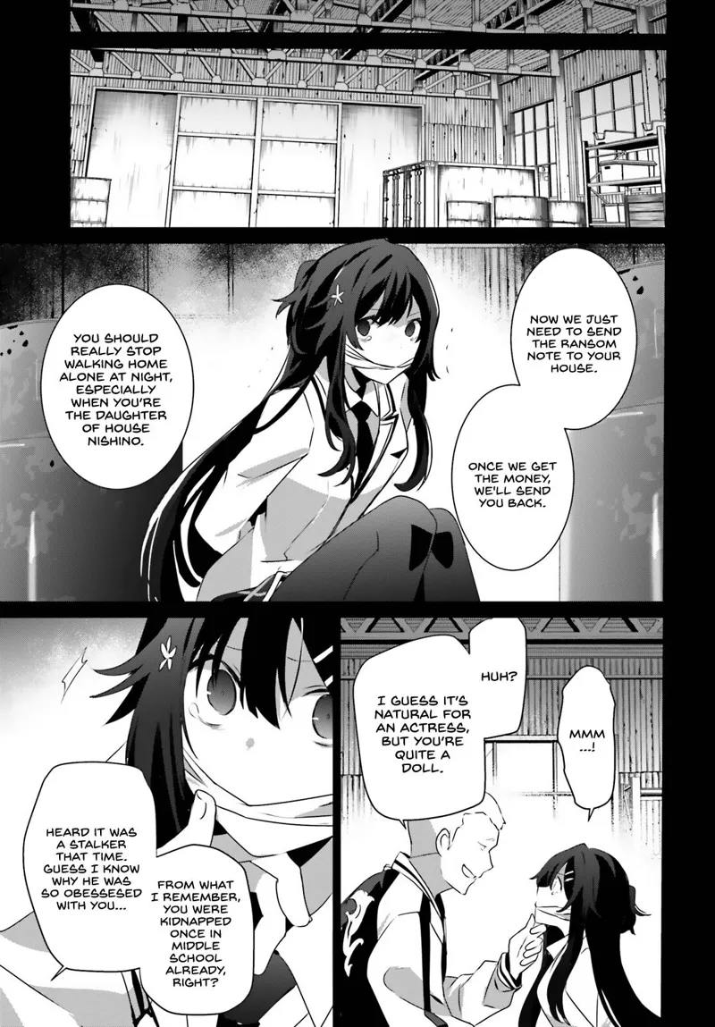 The Eminence in Shadow - Chapter 47 - Page 8