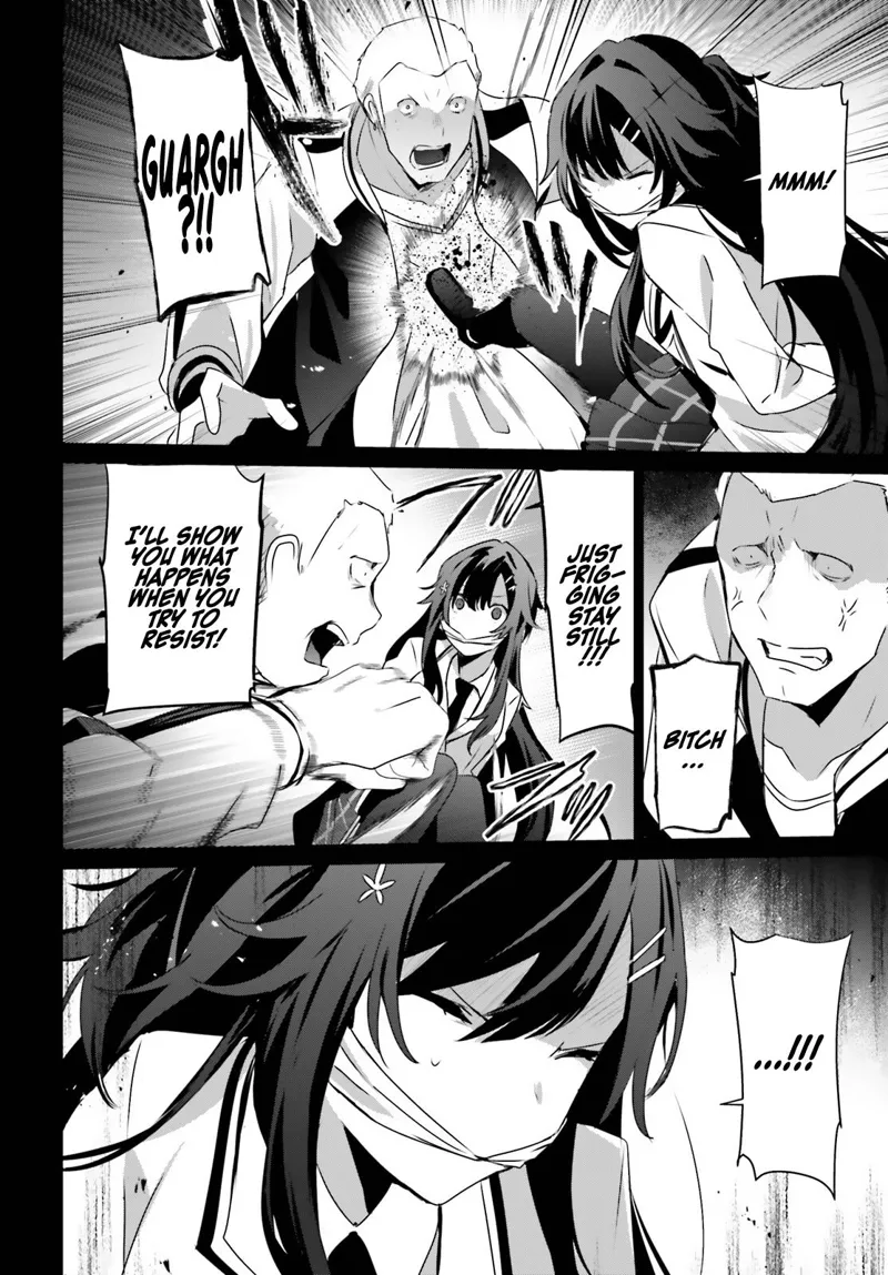 The Eminence in Shadow - Chapter 47 - Page 9