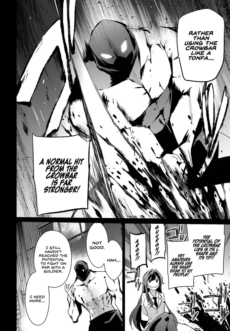The Eminence in Shadow - Chapter 47 - Page 21