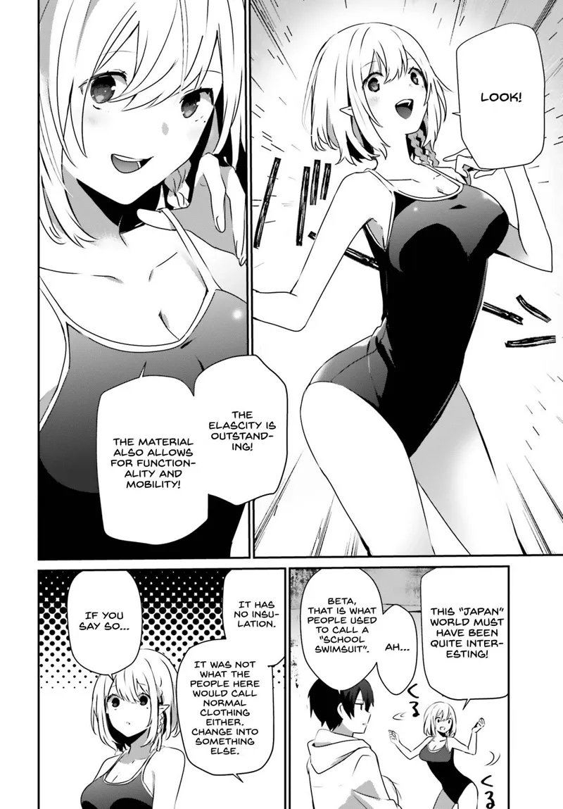 The Eminence in Shadow - Chapter 48 - Page 5