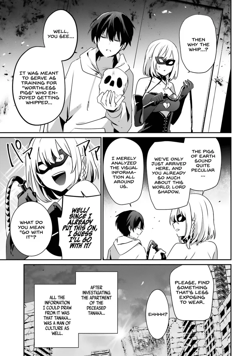 The Eminence in Shadow - Chapter 48 - Page 8