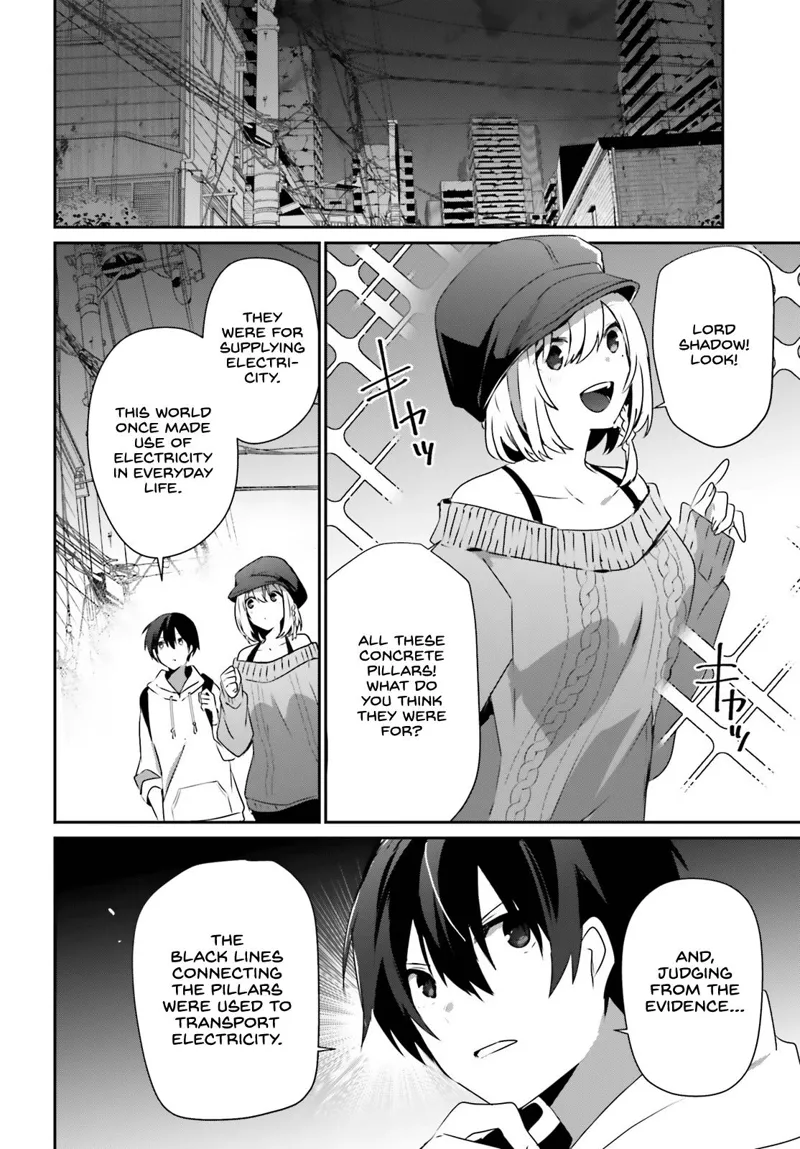 The Eminence in Shadow - Chapter 48 - Page 9