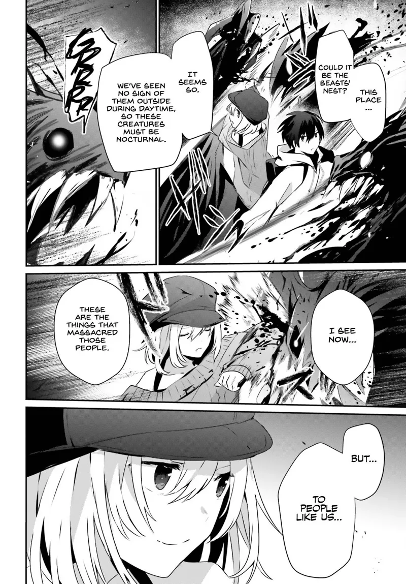 The Eminence in Shadow - Chapter 48 - Page 25