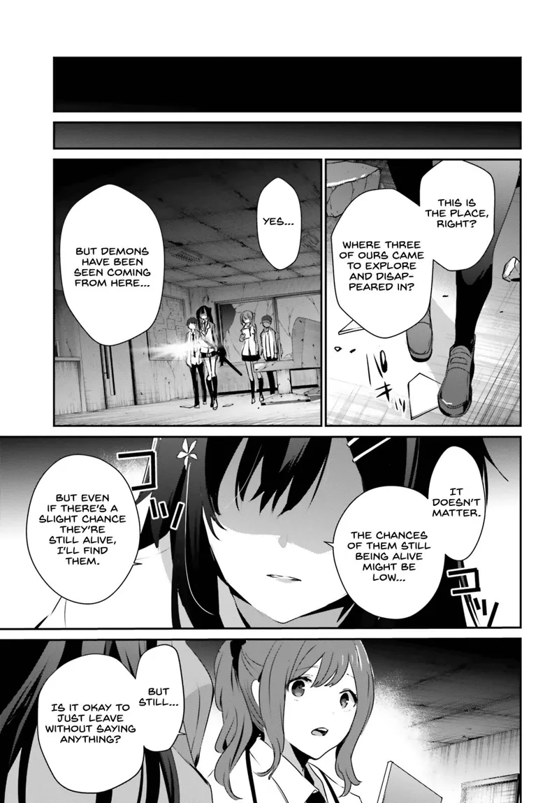 The Eminence in Shadow - Chapter 48 - Page 30
