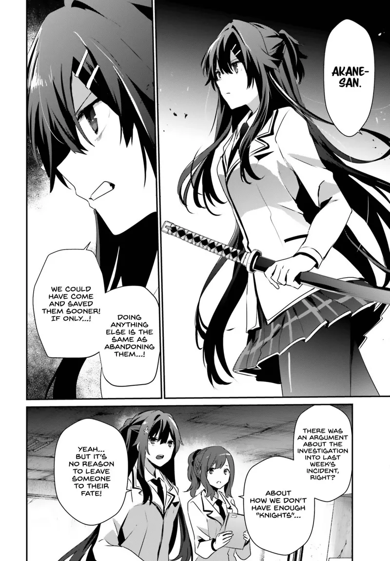 The Eminence in Shadow - Chapter 48 - Page 31