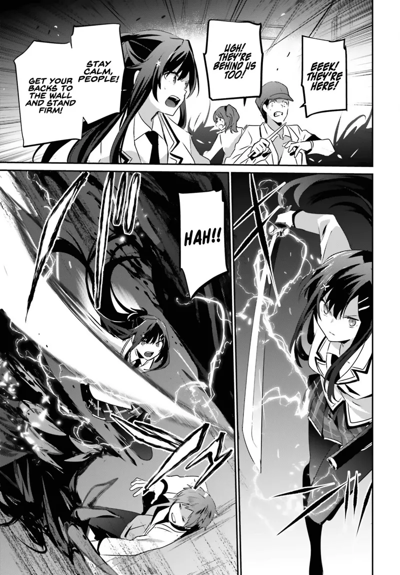 The Eminence in Shadow - Chapter 48 - Page 34