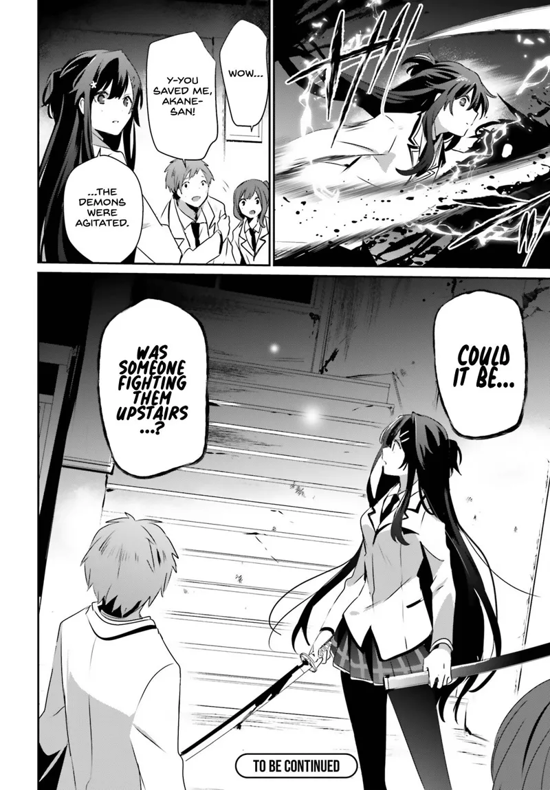 The Eminence in Shadow - Chapter 48 - Page 35