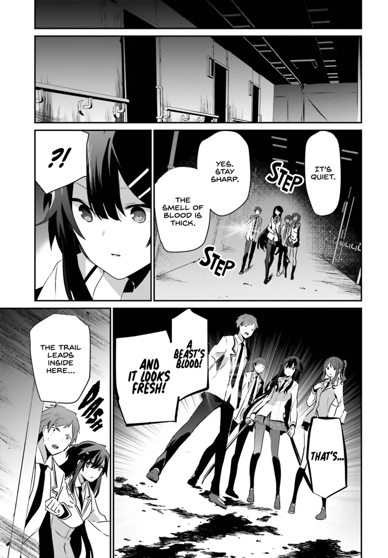 The Eminence in Shadow - Chapter 49 - Page 4
