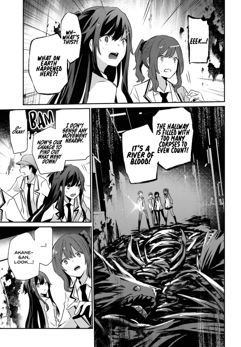 The Eminence in Shadow - Chapter 49 - Page 6