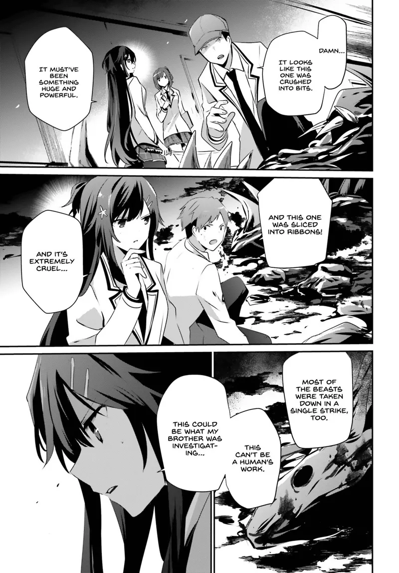 The Eminence in Shadow - Chapter 49 - Page 8