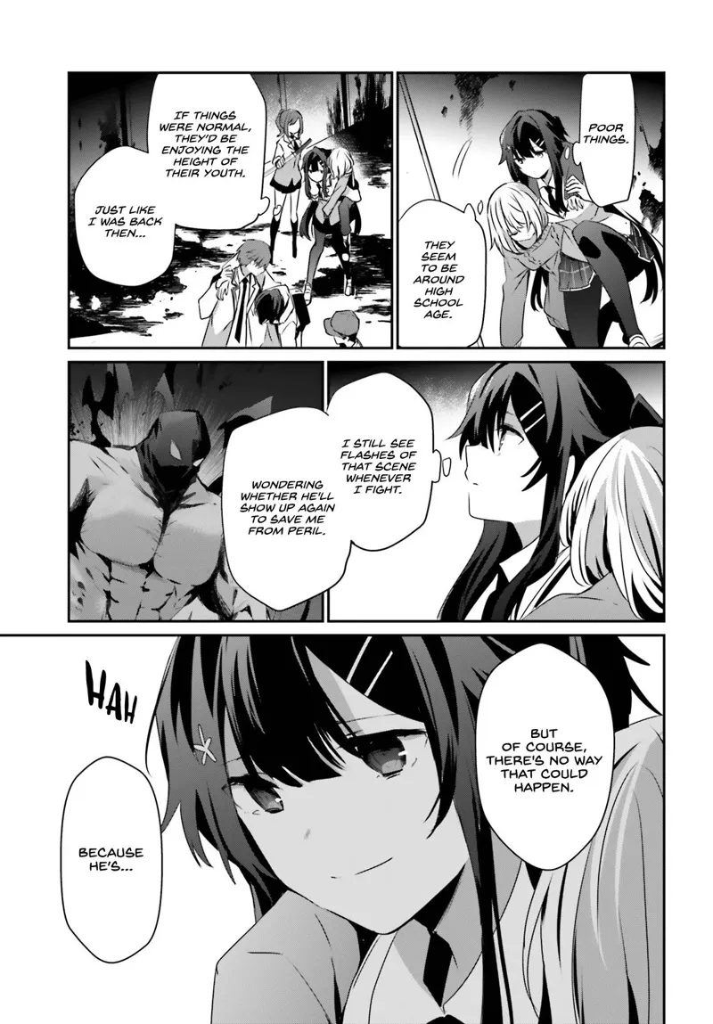 The Eminence in Shadow - Chapter 49 - Page 12