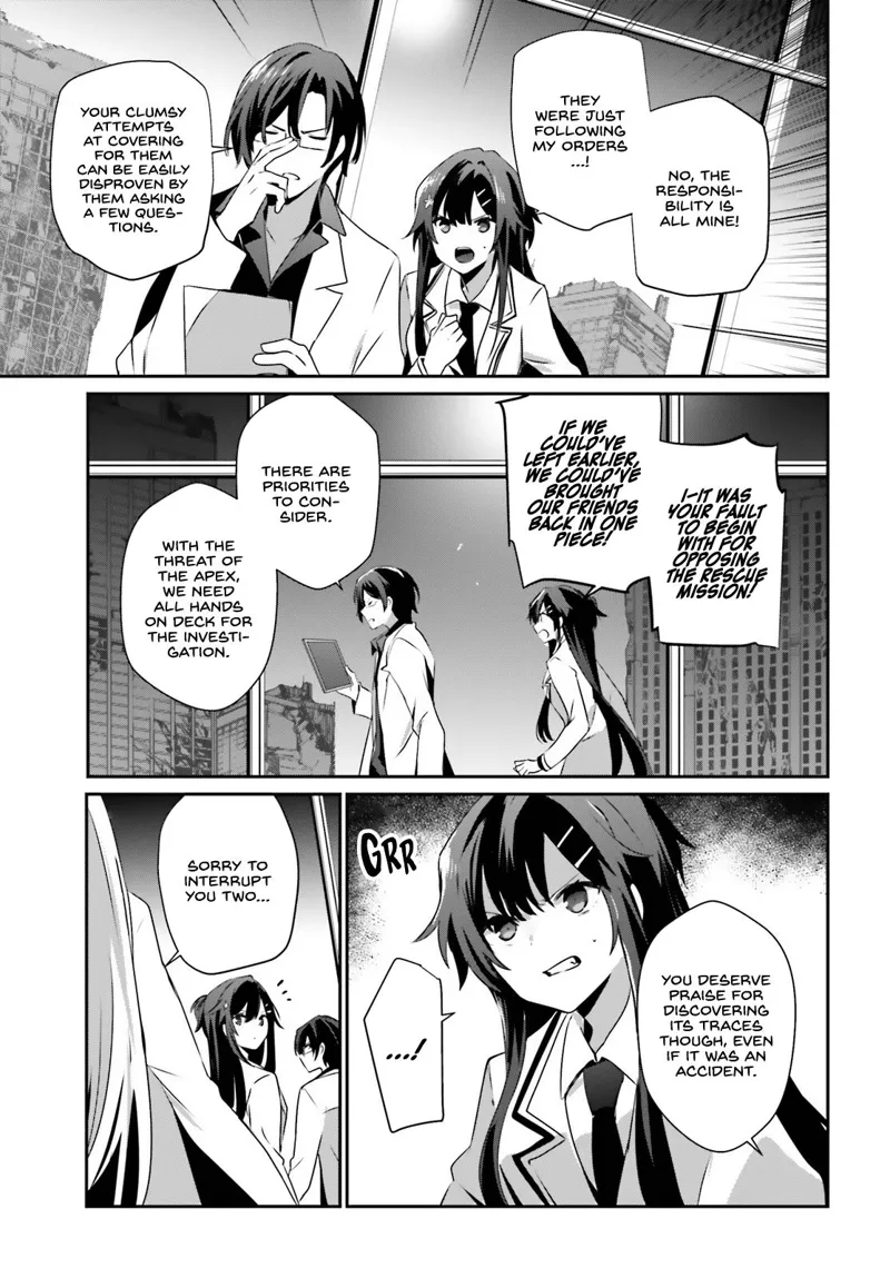The Eminence in Shadow - Chapter 49 - Page 14