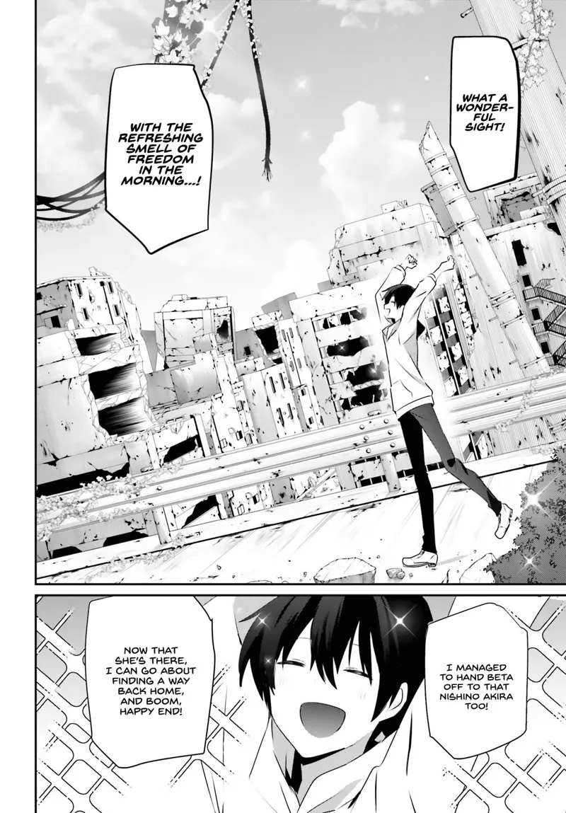 The Eminence in Shadow - Chapter 49 - Page 29