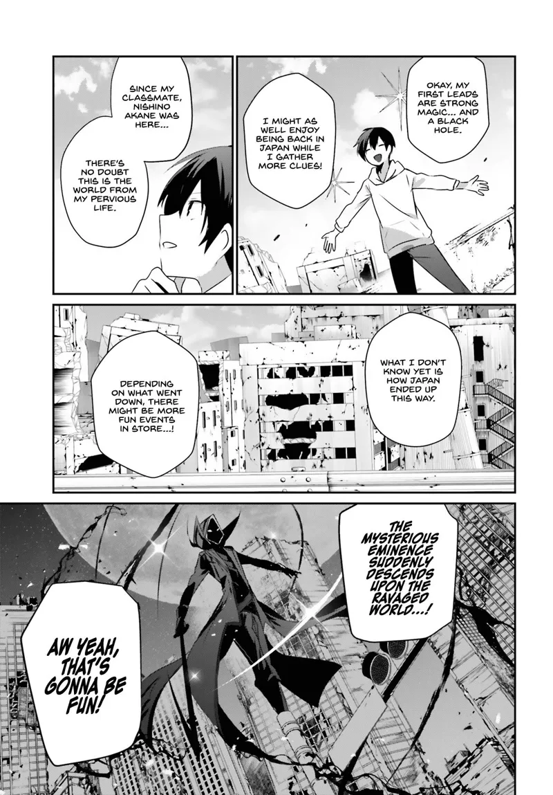 The Eminence in Shadow - Chapter 49 - Page 30
