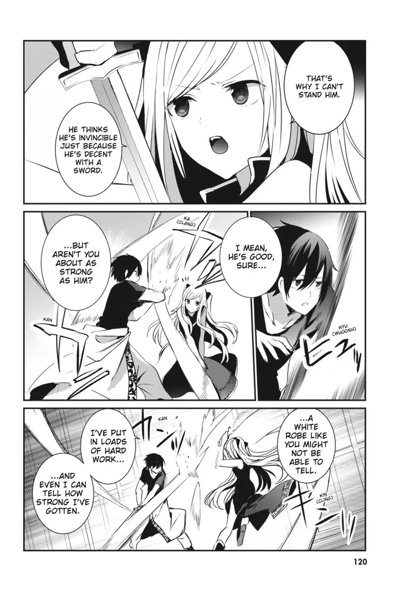 The Eminence in Shadow - Chapter 4 - Page 4