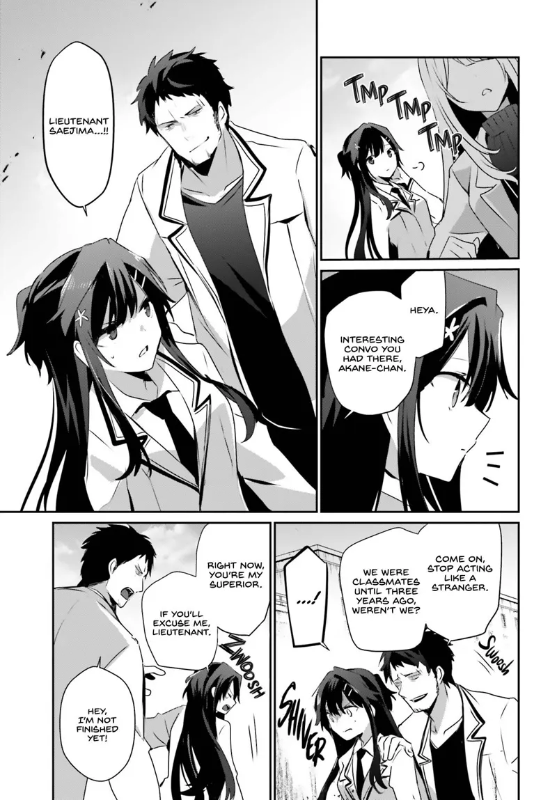 The Eminence in Shadow - Chapter 50 - Page 22