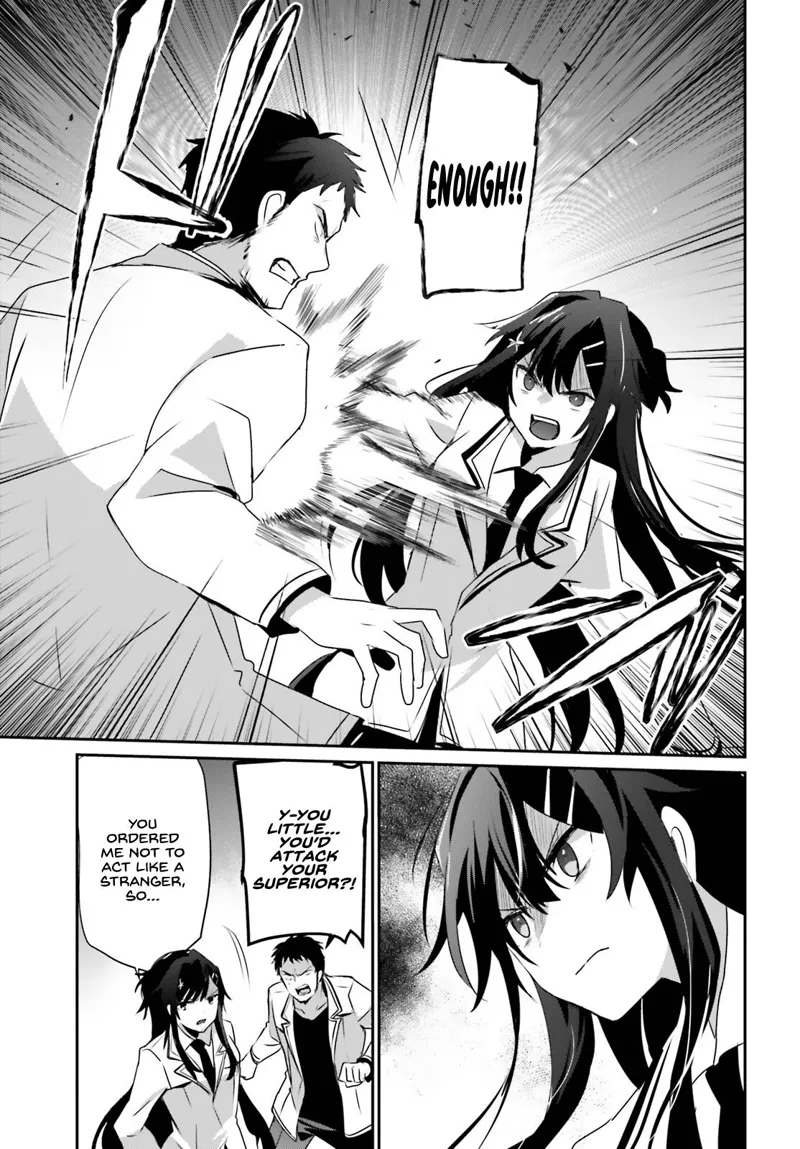 The Eminence in Shadow - Chapter 50 - Page 24