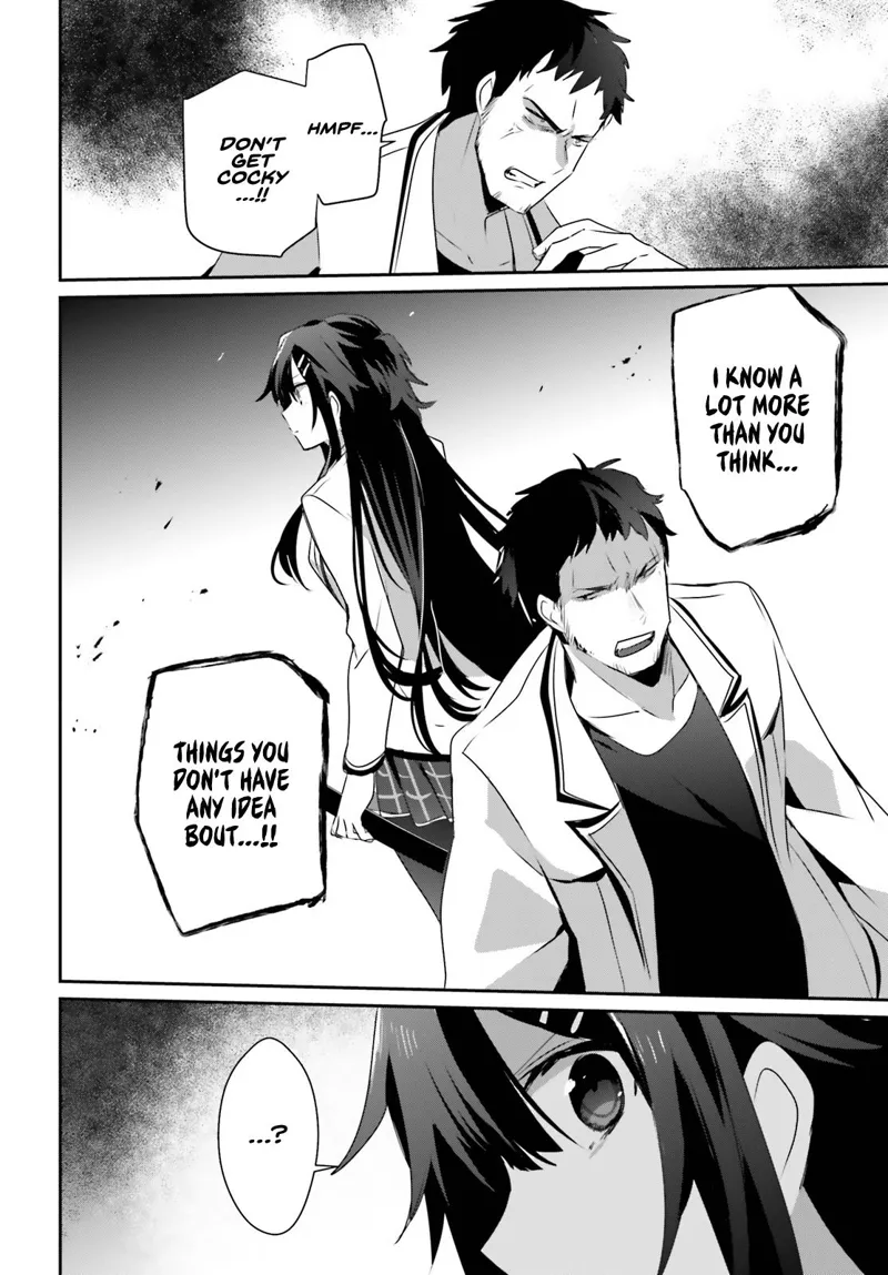 The Eminence in Shadow - Chapter 50 - Page 25