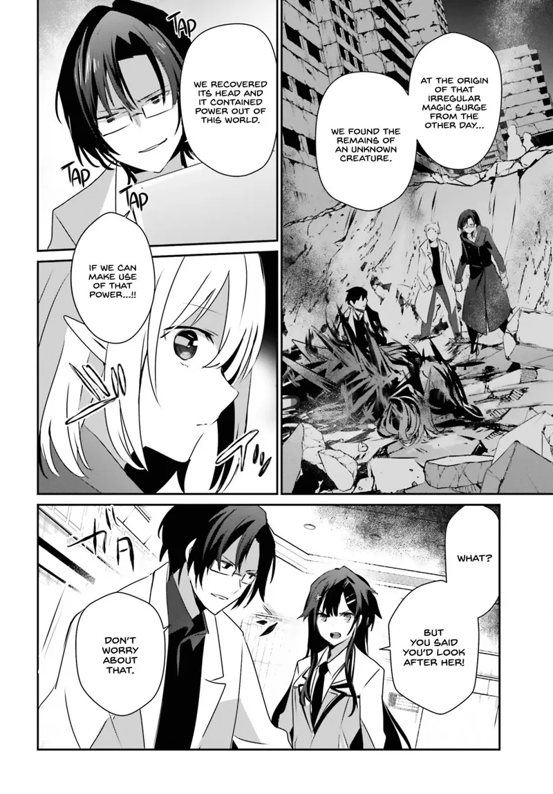 The Eminence in Shadow - Chapter 50 - Page 31
