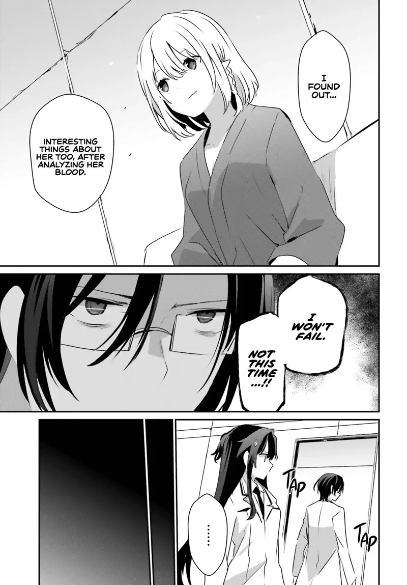 The Eminence in Shadow - Chapter 50 - Page 32