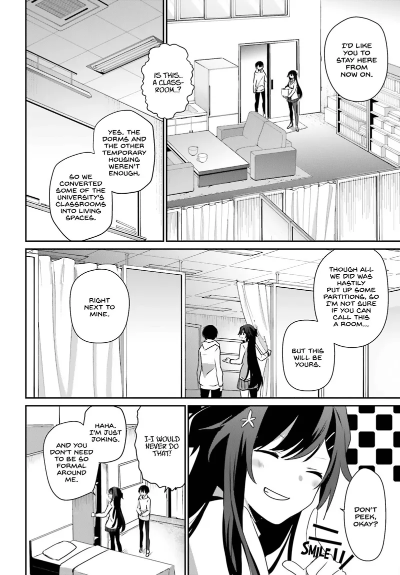 The Eminence in Shadow - Chapter 51 - Page 5