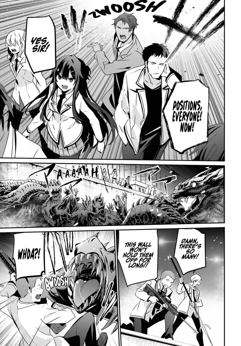 The Eminence in Shadow - Chapter 51 - Page 20