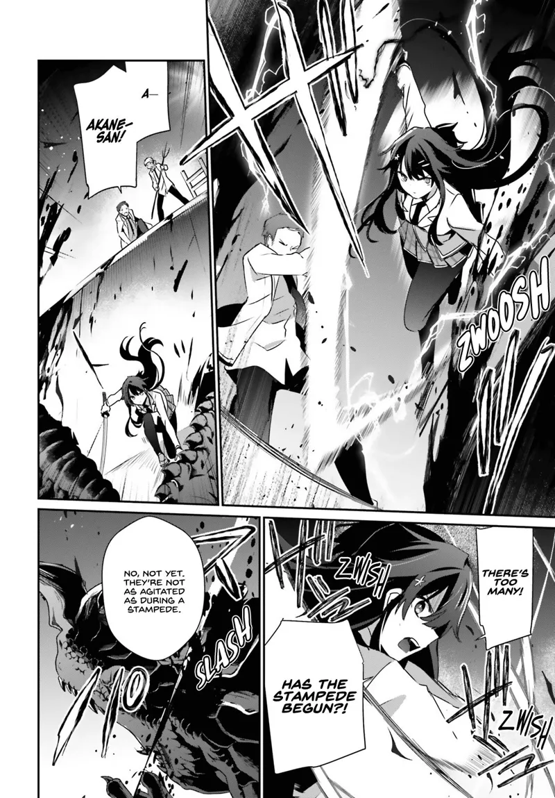 The Eminence in Shadow - Chapter 51 - Page 21