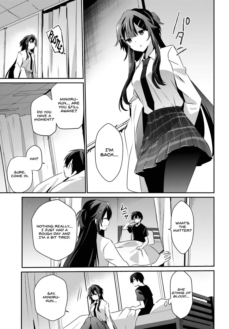 The Eminence in Shadow - Chapter 52 - Page 5