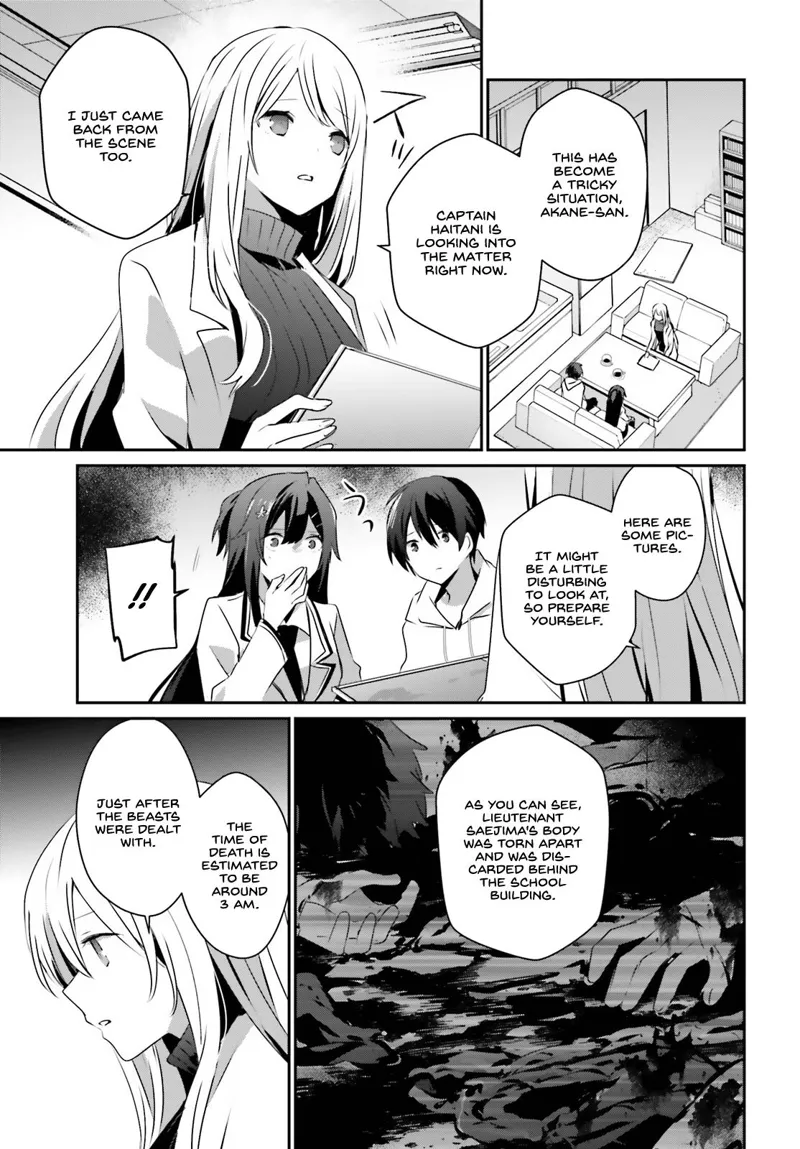 The Eminence in Shadow - Chapter 52 - Page 11