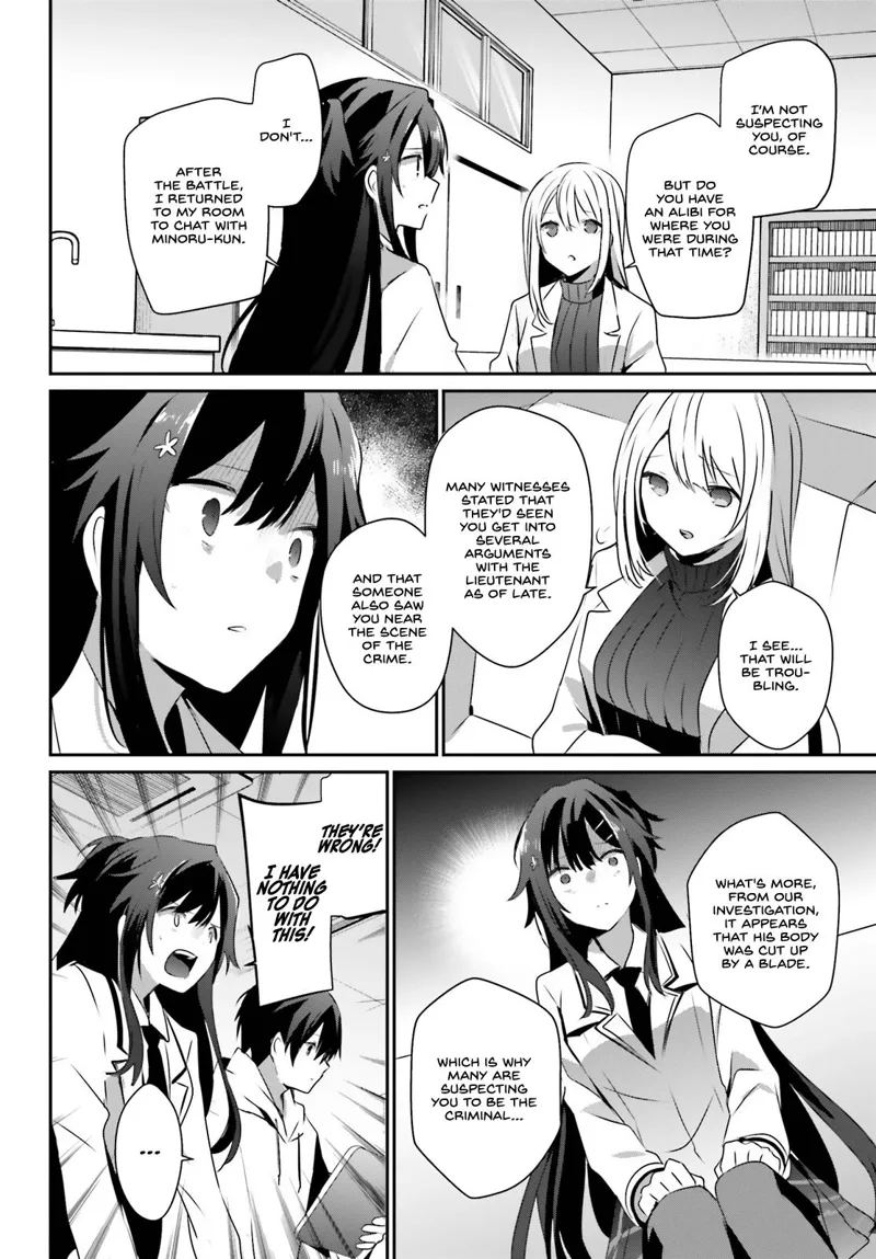 The Eminence in Shadow - Chapter 52 - Page 12