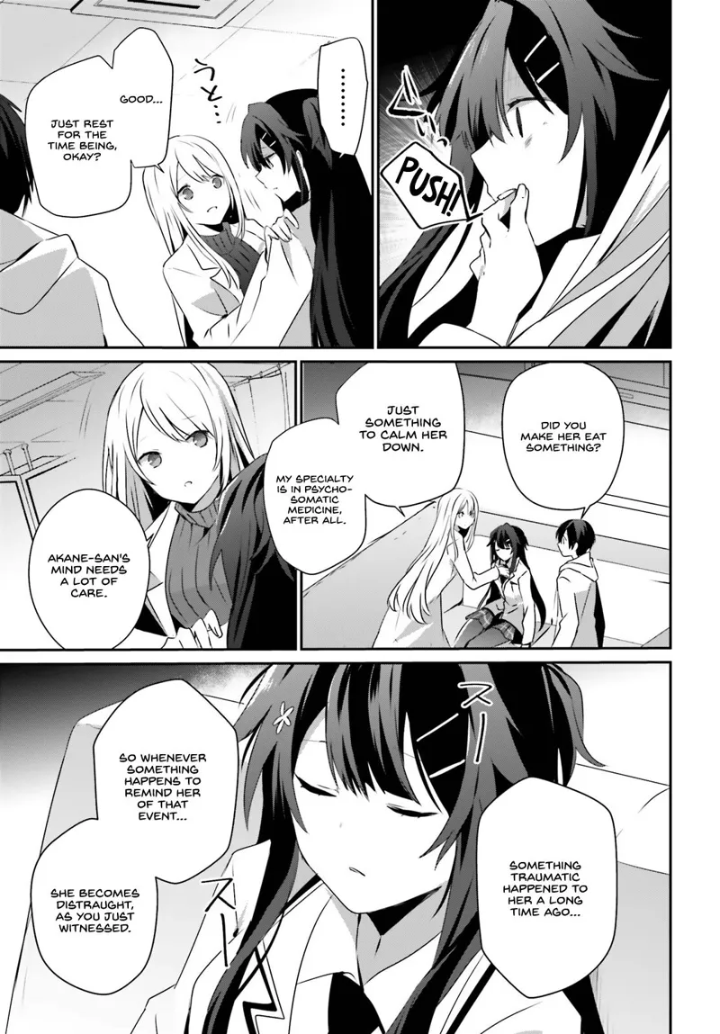The Eminence in Shadow - Chapter 52 - Page 15