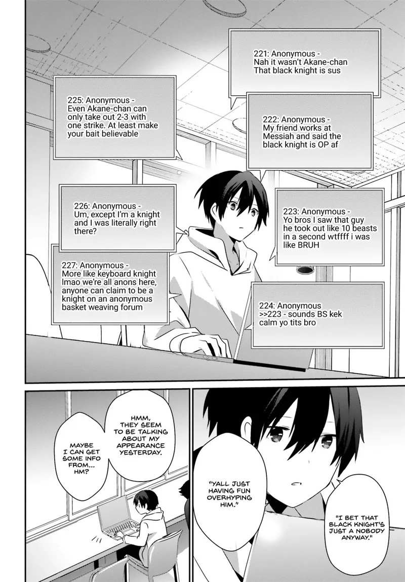 The Eminence in Shadow - Chapter 52 - Page 20