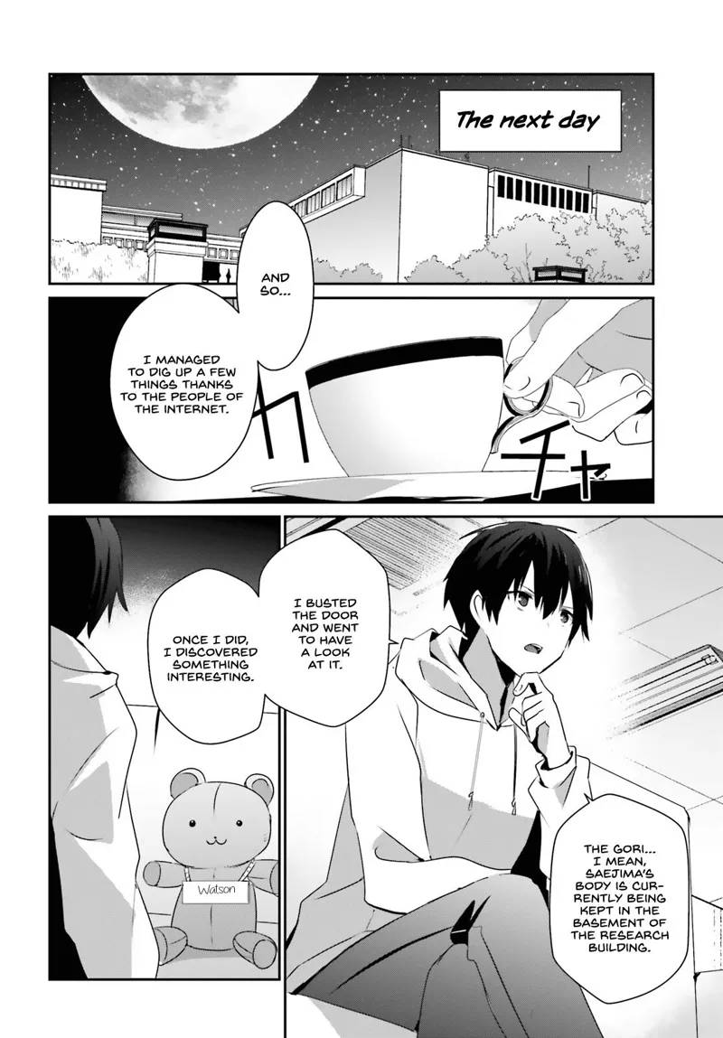 The Eminence in Shadow - Chapter 52 - Page 24