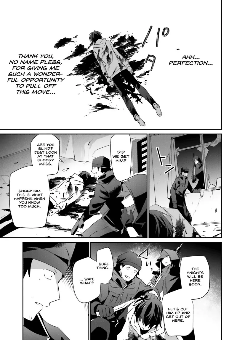 The Eminence in Shadow - Chapter 52 - Page 32